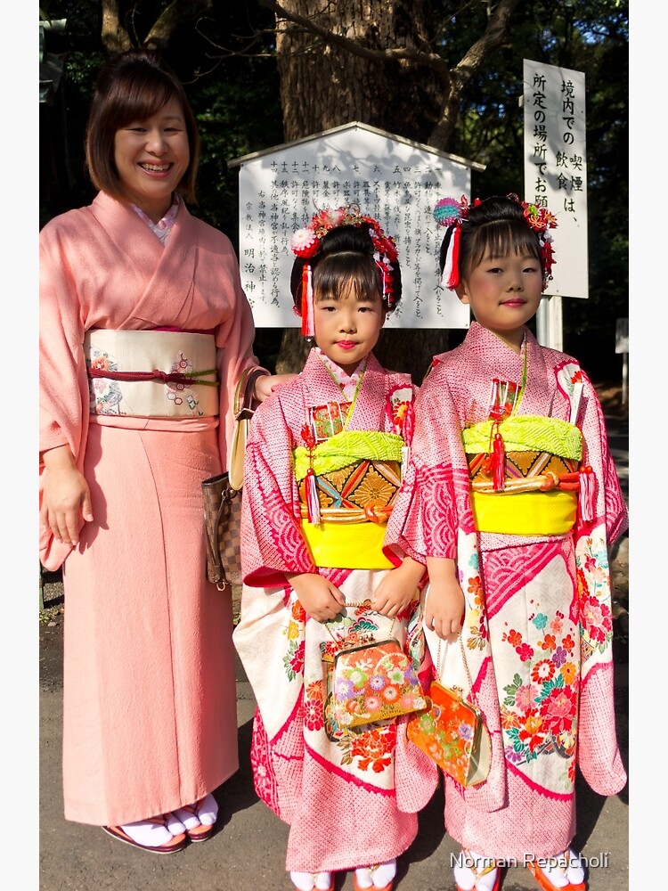 Shichi-Go-San Festival – Image 03, Japan by keystone