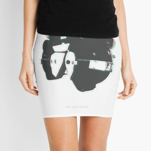 I.C. (Eye See) Mini Skirt