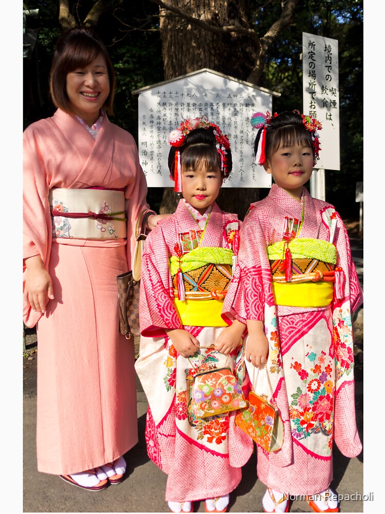 Shichi-Go-San Festival – Image 03, Japan by keystone