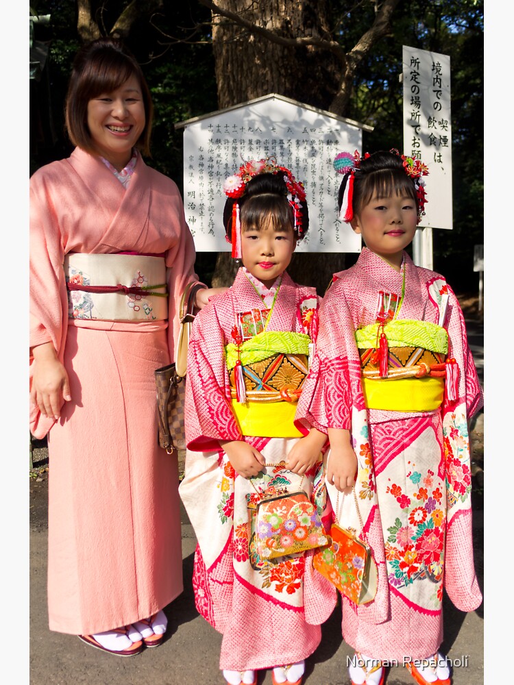 Shichi-Go-San Festival – Image 03, Japan by keystone