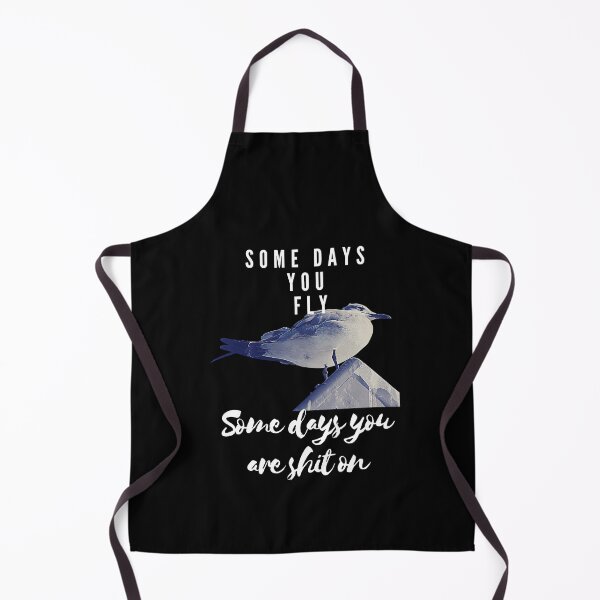 Item preview, Some Days You Fly - Bad Day - original designed and sold by speakupandshine.