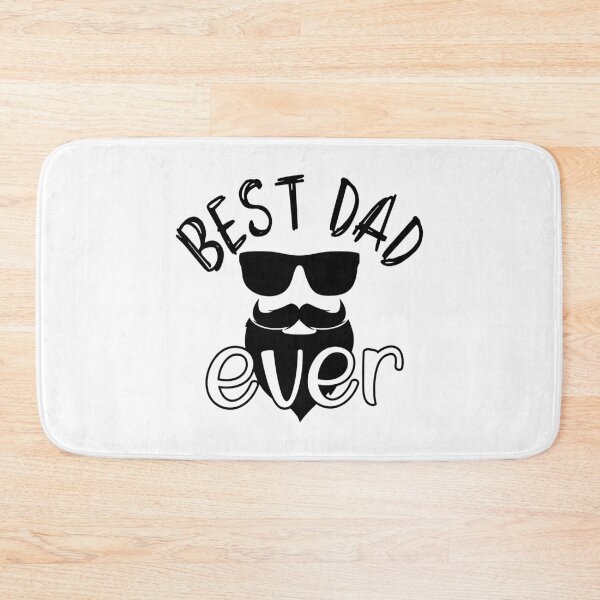 Item preview, Best Dad Ever - Fathers Day designed and sold by VikGen.