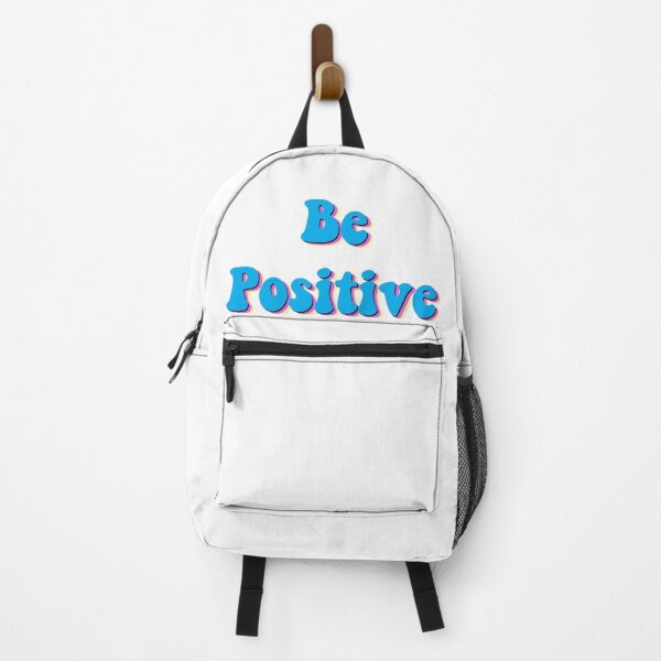 Item preview, Be Positive designed and sold by AdventureFinder.