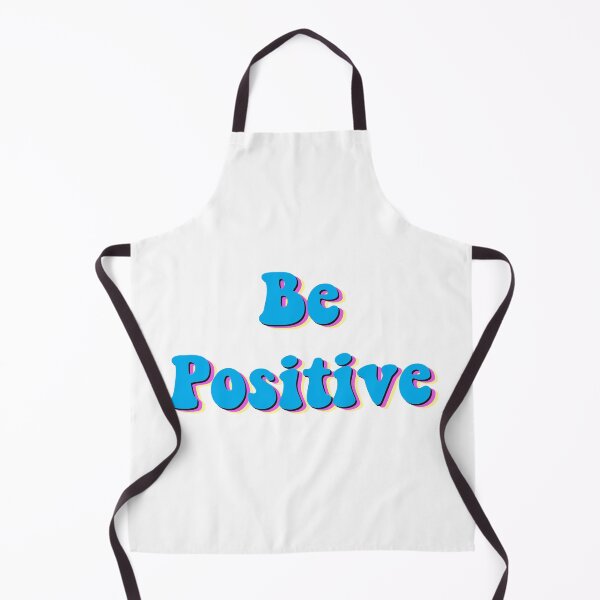 Item preview, Be Positive designed and sold by AdventureFinder.
