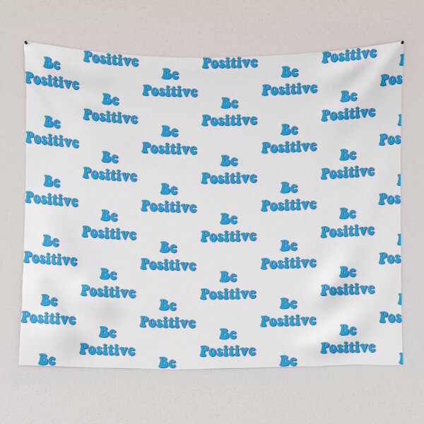 Item preview, Be Positive designed and sold by AdventureFinder.