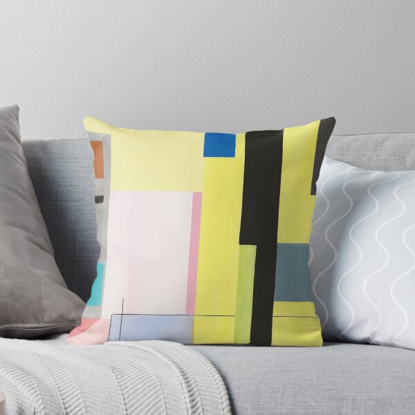 Item preview, Geometric Abstract Art Print designed and sold by lisavrobinson.