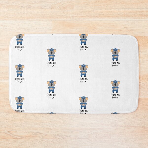 Item preview, Thank you postie designed and sold by Meggie-moos.