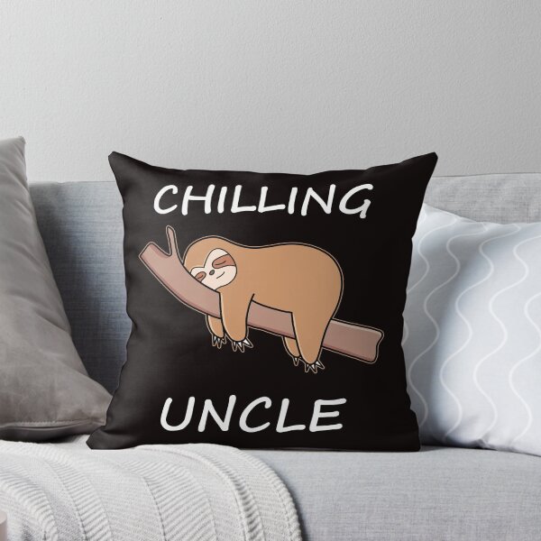 Item preview, Sloth funny saying uncle designed and sold by Imutobi.
