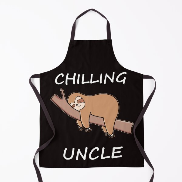 Item preview, Sloth funny saying uncle designed and sold by Imutobi.