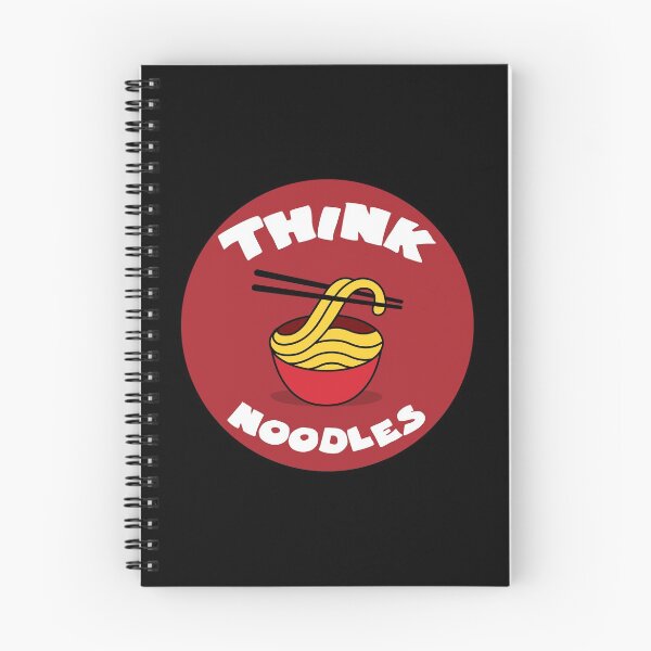 Item preview, think noodles designed and sold by GoranDesign.