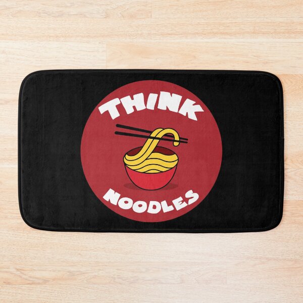 Item preview, think noodles designed and sold by GoranDesign.