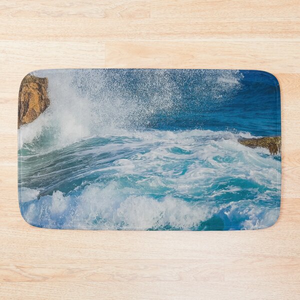 Item preview, A Wave Out On The Ocean designed and sold by sasijaya.