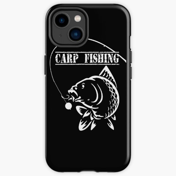 Bass Fish Out of Water Fishing Phone Case For iPhone 14 13 12 Samsung s23  Google