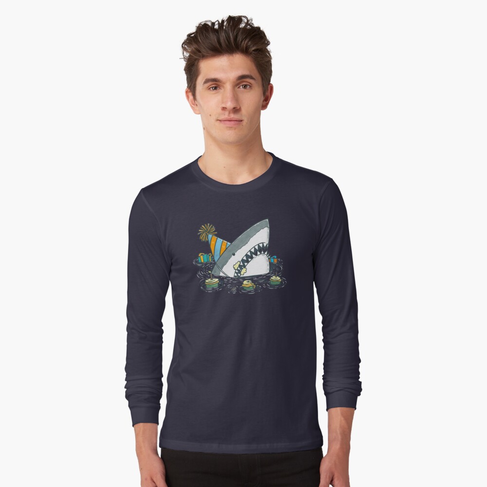 Item preview, Long Sleeve T-Shirt designed and sold by nickv47.