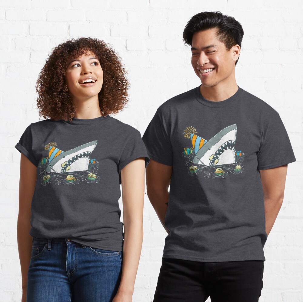 Item preview, Classic T-Shirt designed and sold by nickv47.