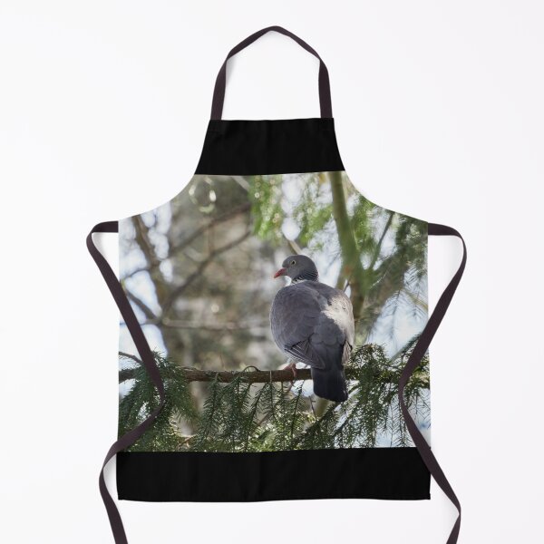 Item preview, Dreaming in the trees. Common wood pigeon designed and sold by Jouko Lehto Photography.