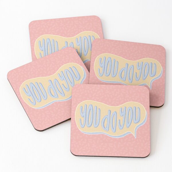 Item preview, You do you. Inspirational quote  designed and sold by IndieSkyDesign.