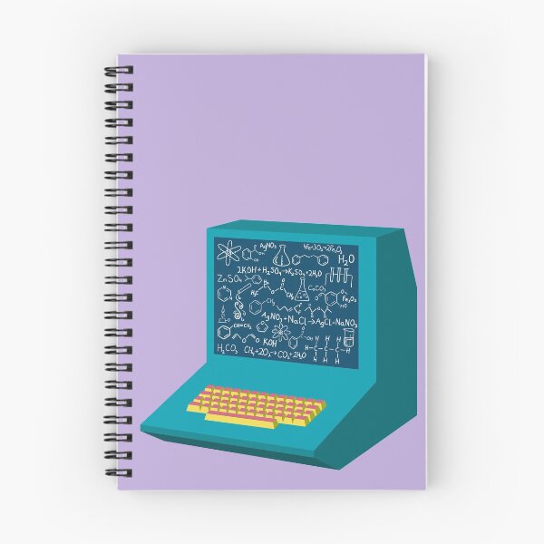 Item preview, Computer - Chemistry designed and sold by JPuckett-Design.