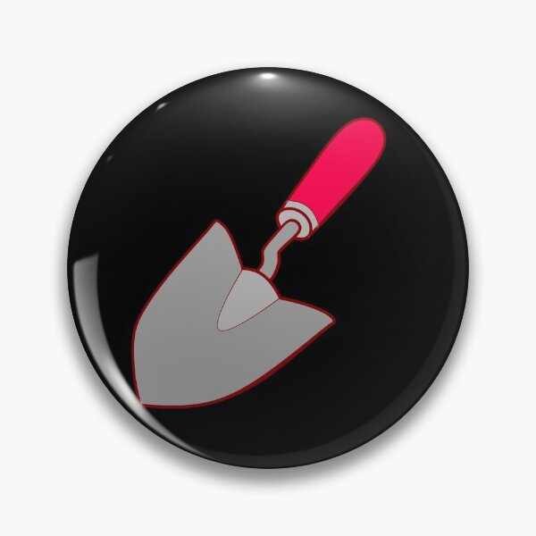 Item preview, Shovel Sticker designed and sold by Citypound.