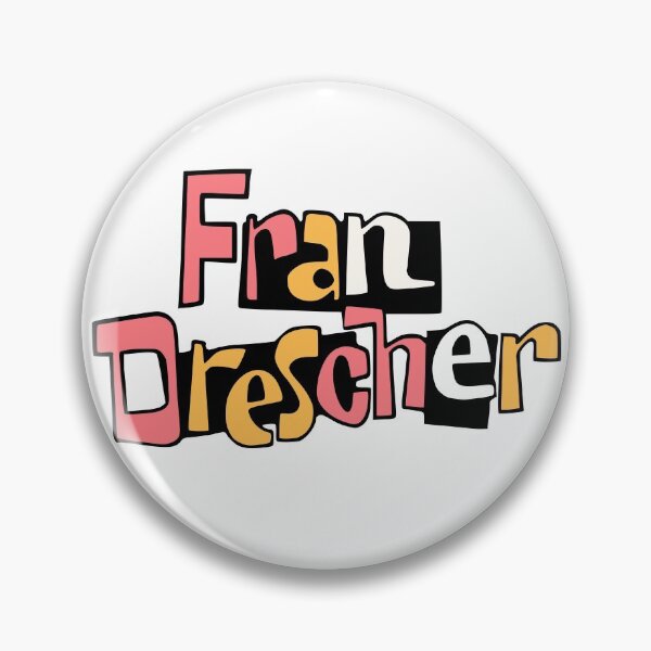 Artikelvorschau, Fran Drescher das Kindermädchen entworfen und verkauft von cangurojoe.