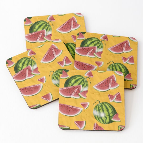 Item preview, Watery Melon designed and sold by Crafticorn.