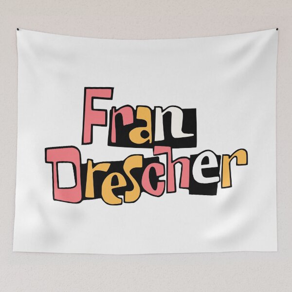 Artikelvorschau, Fran Drescher das Kindermädchen entworfen und verkauft von cangurojoe.