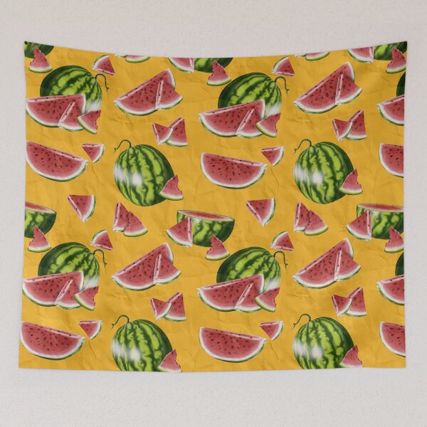 Item preview, Watery Melon designed and sold by Crafticorn.