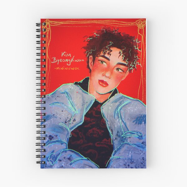 Item preview, Kim Byeongkwan ACE designed and sold by Mininuwux.
