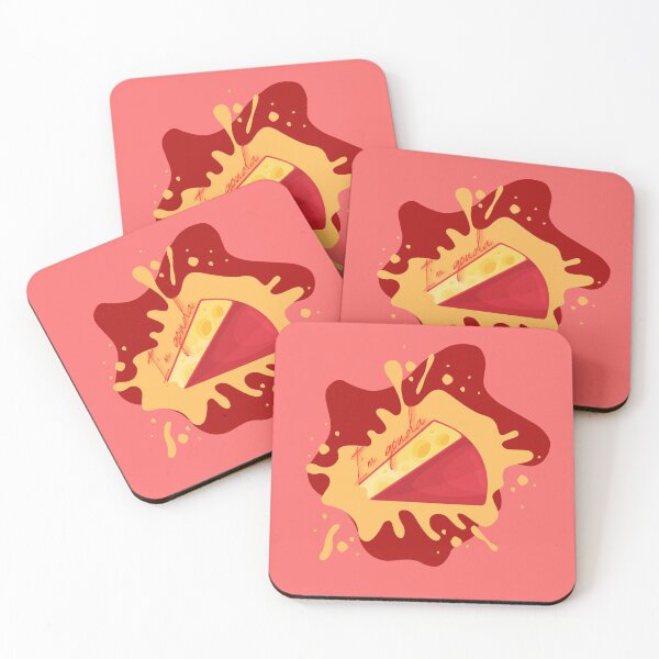 Item preview, I'm gouda cheese designed and sold by indigofox-x.