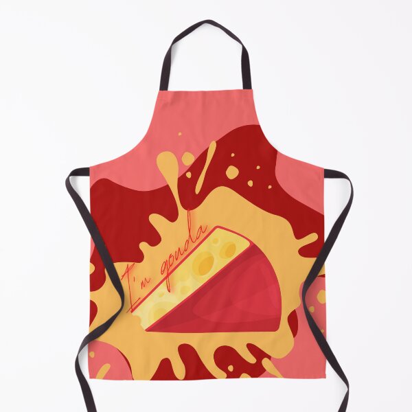 Item preview, I'm gouda cheese designed and sold by indigofox-x.