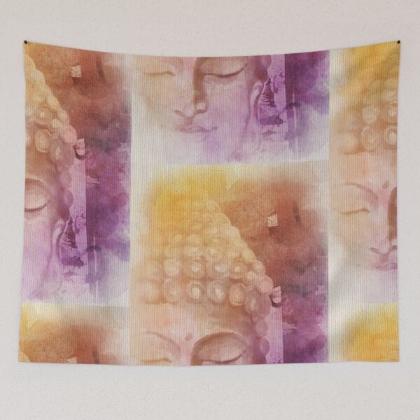 Item preview, Buddha in Bloom designed and sold by Denise Ellington.