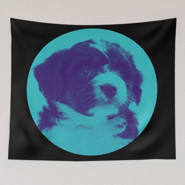Item preview, bernedoodle dog designed and sold by GoranDesign.