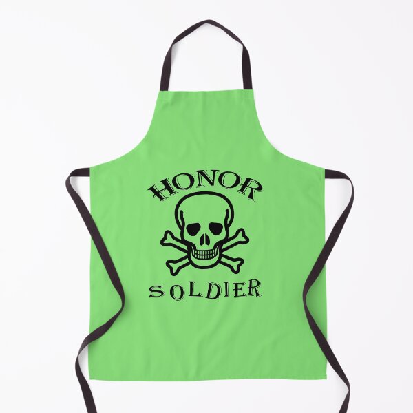 Item preview, honor soldier XDjhonyXD designed and sold by Jhonysaurus.