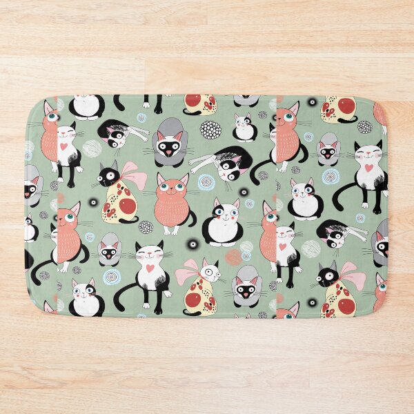 Item preview, Nice cat 14 designed and sold by Bashar-Design.