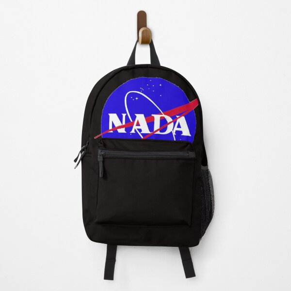 Item preview, NADA - Mexico's Space Program designed and sold by the-other-joe.