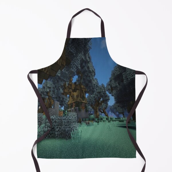 Item preview, minecraft world night time designed and sold by THB designs.