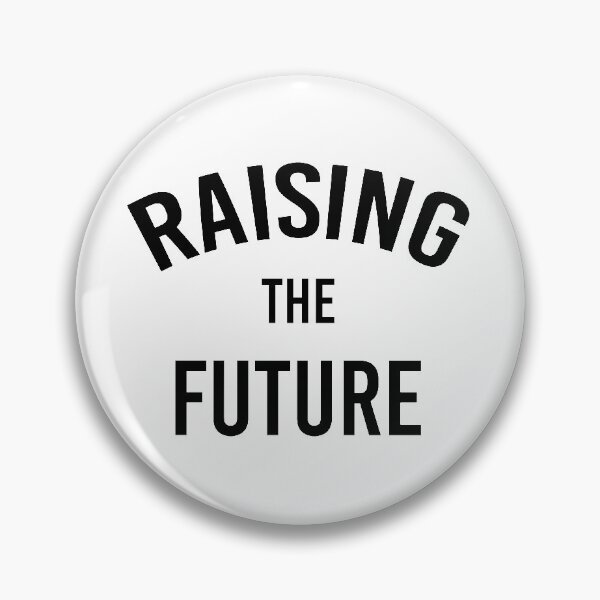 Item preview, Raising The Future Shirt, Raising The Future Sweatshirt, Raising The Future T-Shirt designed and sold by cercleshop.