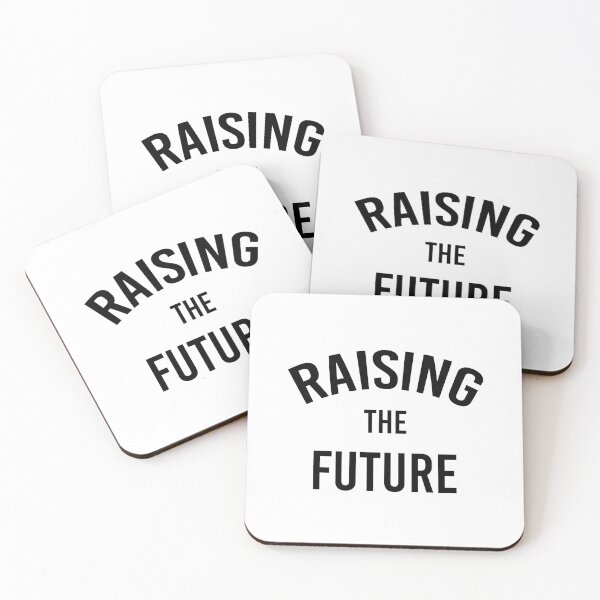 Item preview, Raising The Future Shirt, Raising The Future Sweatshirt, Raising The Future T-Shirt designed and sold by cercleshop.
