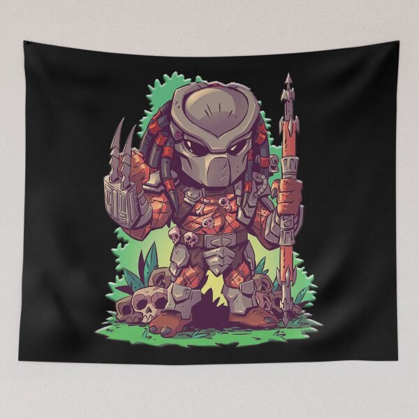 Item preview, The Little Predator designed and sold by TabinGallery.
