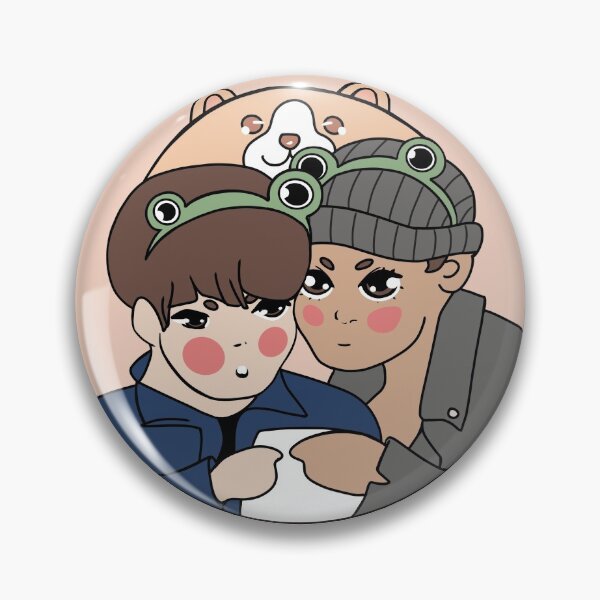 Item preview, Taekook designed and sold by K-Chibix3.