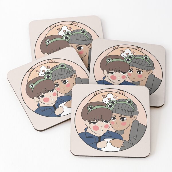 Item preview, Taekook designed and sold by K-Chibix3.