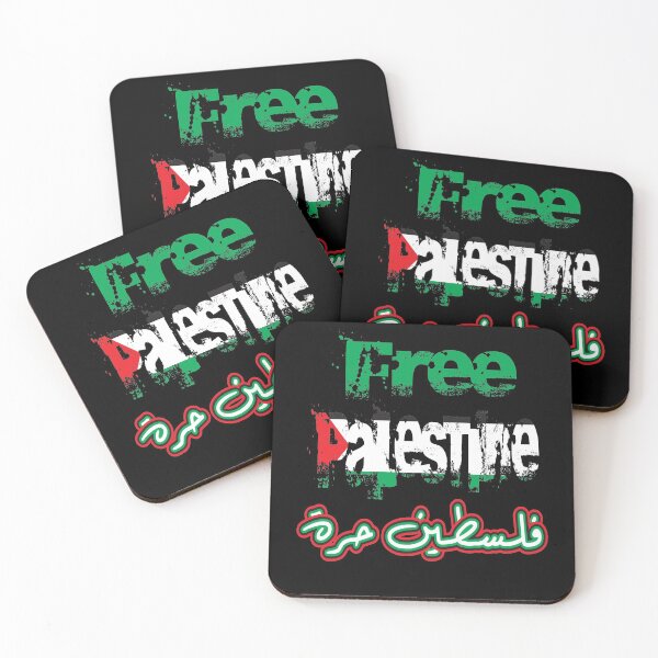 Item preview, Palestina libre فلسطين حرة designed and sold by CreatorZones.