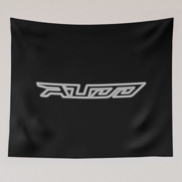 Item preview, PNL AuDD neon logo designed and sold by Verratti813g.