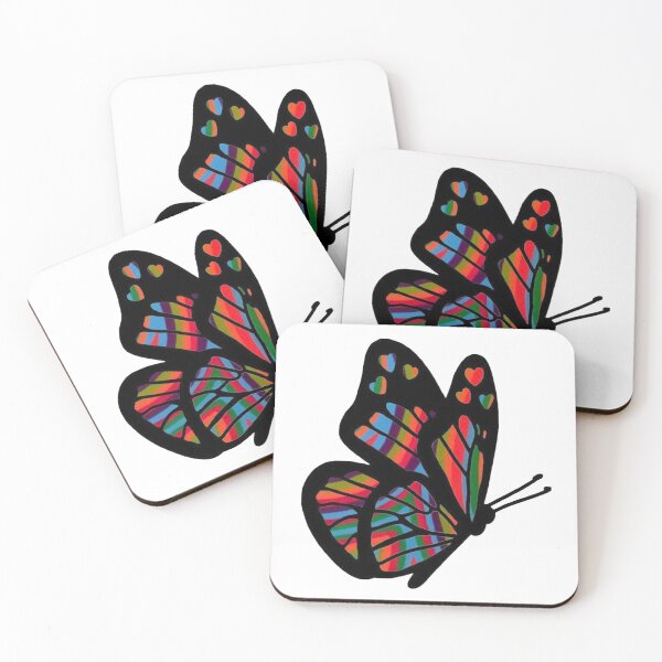 Artikelvorschau, Tie Dye Schmetterling entworfen und verkauft von ava-olivia.
