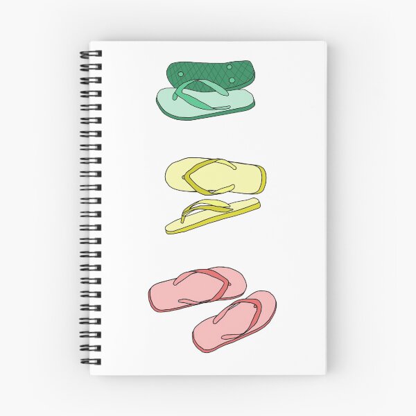 Item preview, sandal green yellow red designed and sold by 8thApril.