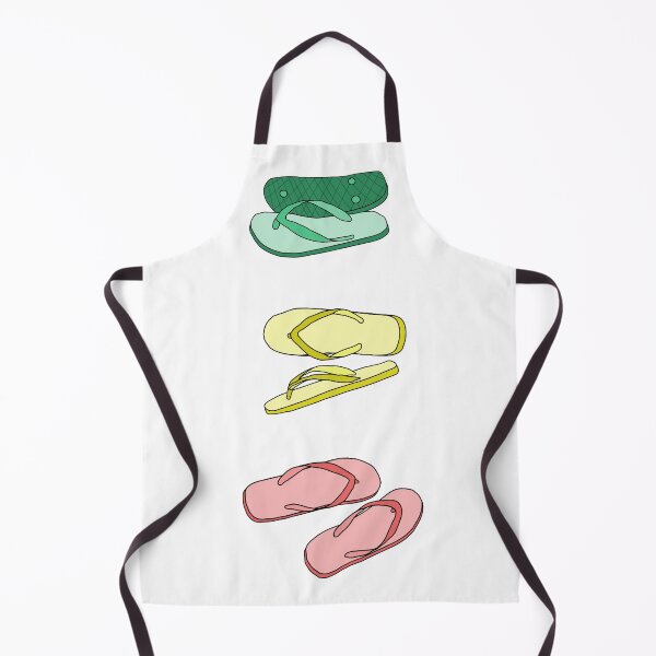 Item preview, sandal green yellow red designed and sold by 8thApril.