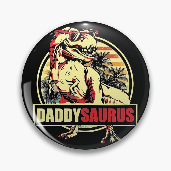 Item preview, Daddysaurus Vintage designed and sold by Pocket-Glitch.