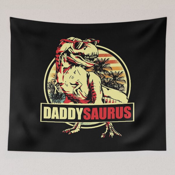 Item preview, Daddysaurus Vintage designed and sold by Pocket-Glitch.