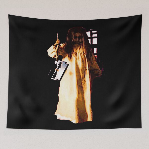 Item preview, Gatekeeper At The Haunted Asylum designed and sold by Mark Jesus-Allen.
