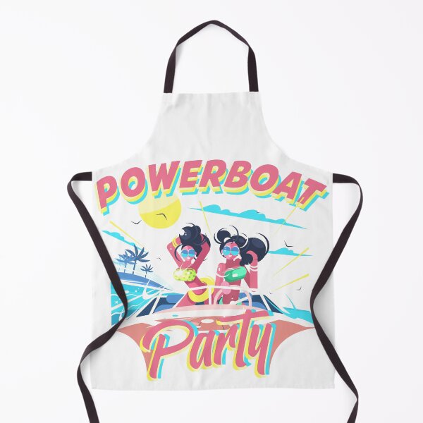 Item preview, Powerboat Party Lifestyle Clothing [PARTY GIRLS] designed and sold by Powerboat Party.